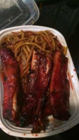 China King food