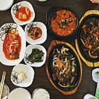 Palbok Bbq Korean Lidcombe food