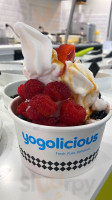 Yogolicious (toulouse Capitole) food