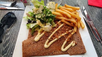 Crêperie Du Moulin à Elise food