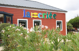 La Criee Merignac food