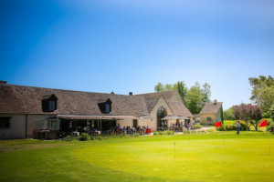 La Rousseliere Golf Chateau De Cheverny inside