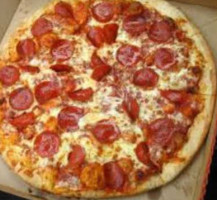 Little Caesars Pizza food