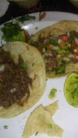 Taqueria Arandas food