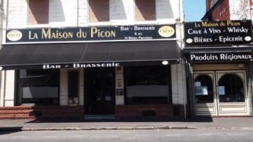 La Maison du Picon food