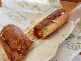 Subway food