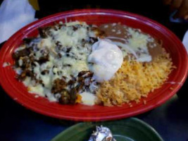 Jalisco Mexican Restaurant food