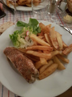 Le Petit Polonais food