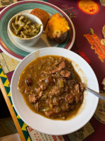 Tim's Cajun Kitchen food