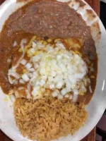 Mi Rancho food