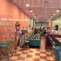 Peggy Sue's inside