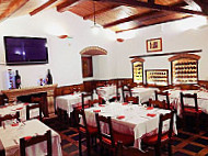 La Alberca Asador food