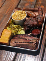 Slick Fork Bbq food