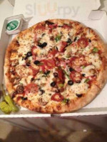 Papa Johns Pizza food