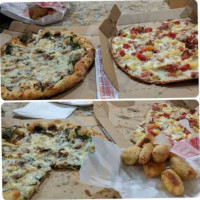 Domino's Pizza food