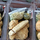 Pempek Pak Uban food