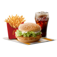 Mcdonald's food