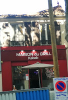 Maison Du Grill. food