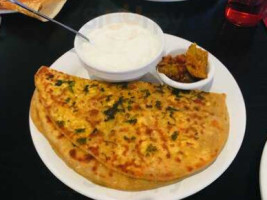 Crown Of India Cafe West Windsor food