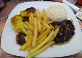 A Cascata food