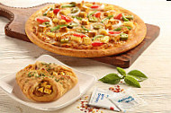 Domino's Pizza food