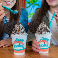 Bahama Buck's food