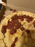 Little Caesars Pizza food