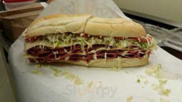 City Subs food