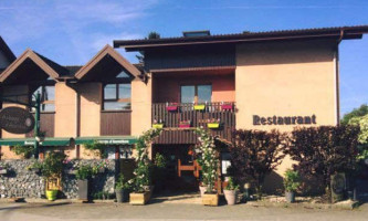 L'auberge D'arenthon Chez Lisa food