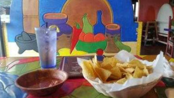 El Parian Mexican food