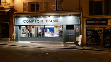 Comptoir D'asie food