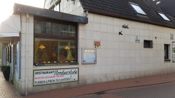 Nordseestube Restaurant und Ferienhaus outside