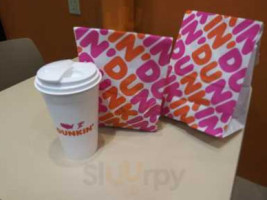 Dunkin' food