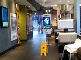 Mc Donald'S inside