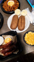 Outback Steakhouse food