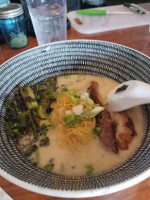 Stoke Ramen food