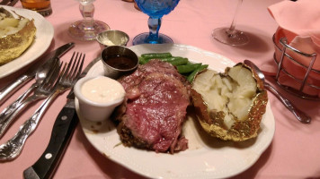 Alex Madonna's Gold Rush Steak House food