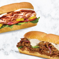 Subway Sandwiches food