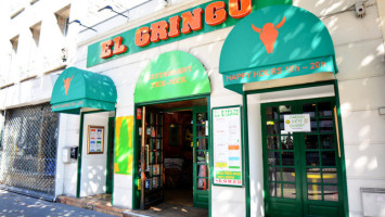 El Gringo food