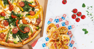 Domino's Pizza Brandenburg An Der Havel food