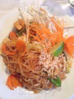 Green Papaya Thai food