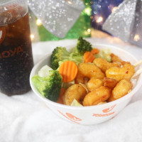 Yoshinoya Madison food