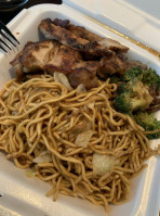 Panda Express food