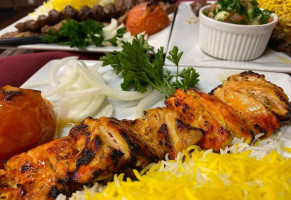 Rumi's Persian Cuisine food