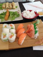 Tatsu Sushi food