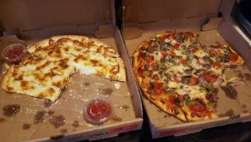 Pizza Hut food