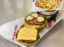 Smashburger food