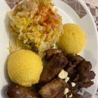 Sergiana food