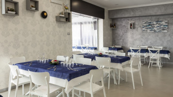 Le Grande Bleue, Tipica Cucina Flegrea food