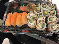 You Me Sushi food